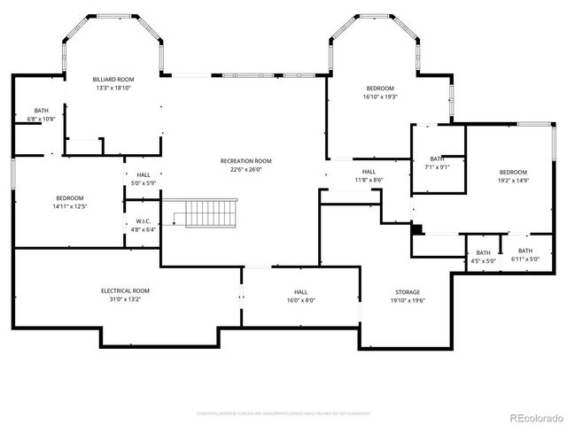 2455 Marlin Way, Castle Rock, CO 80109
