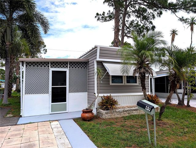 7803 46TH AVENUE N 49, St Petersburg, FL 33709