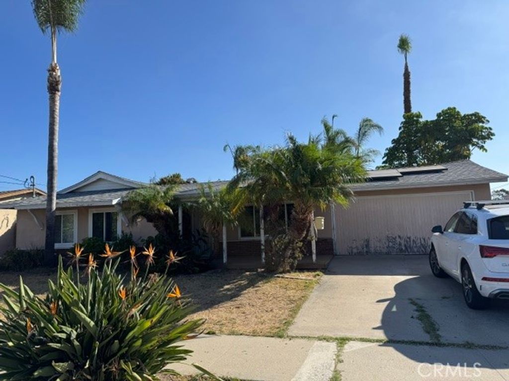 725 Parkbrook, Spring Valley, CA 91977 — exterior