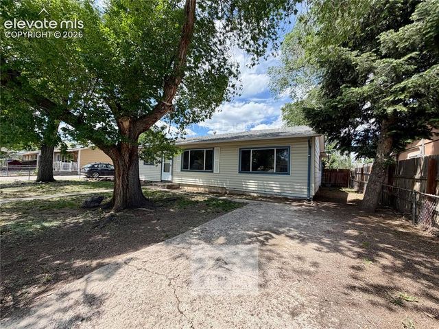 1132 Norwood Avenue, Colorado Springs, CO 80905