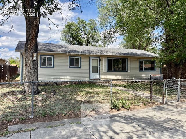 1132 Norwood Avenue, Colorado Springs, CO 80905