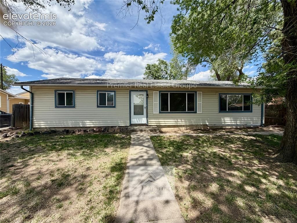 1132 Norwood Avenue, Colorado Springs, CO 80905