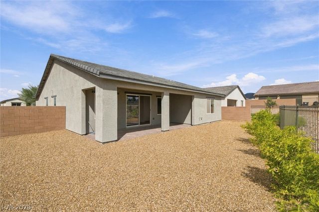 4015 East Cactus Canyon Drive, Pahrump, NV 89061