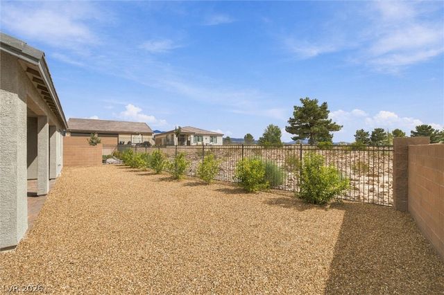 4015 East Cactus Canyon Drive, Pahrump, NV 89061