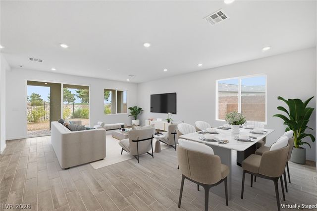 4015 East Cactus Canyon Drive, Pahrump, NV 89061