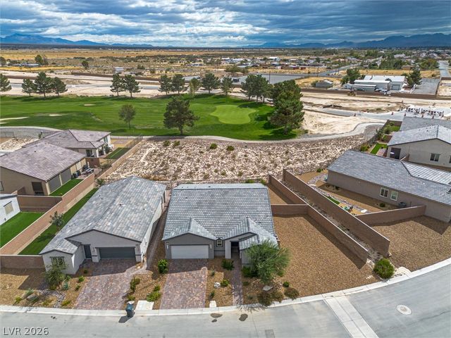 4015 East Cactus Canyon Drive, Pahrump, NV 89061