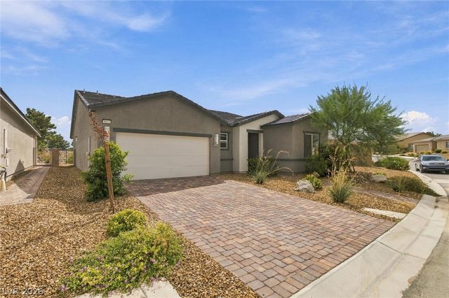 4015 East Cactus Canyon Drive, Pahrump, NV 89061