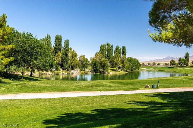 4015 East Cactus Canyon Drive, Pahrump, NV 89061