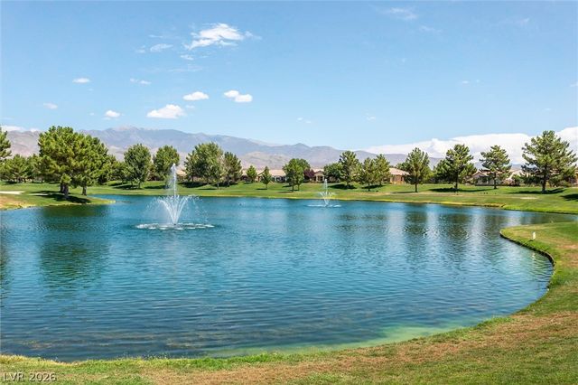 4015 East Cactus Canyon Drive, Pahrump, NV 89061