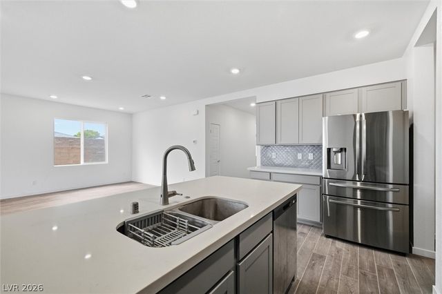 4015 East Cactus Canyon Drive, Pahrump, NV 89061