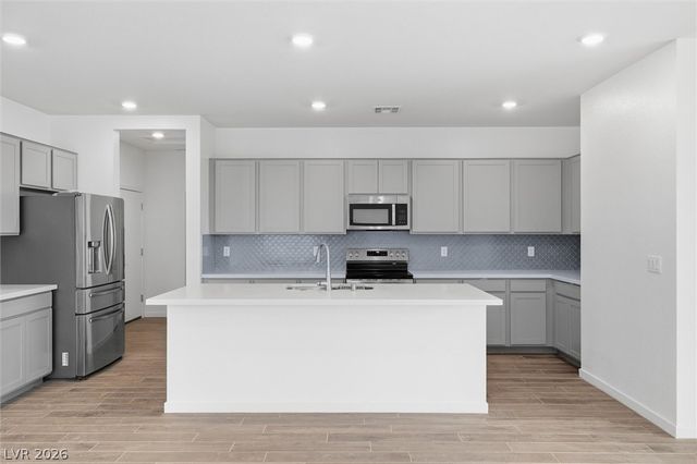 4015 East Cactus Canyon Drive, Pahrump, NV 89061