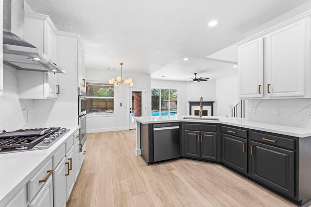 138 W Stockbridge Landing Circle, Spring, TX 77382