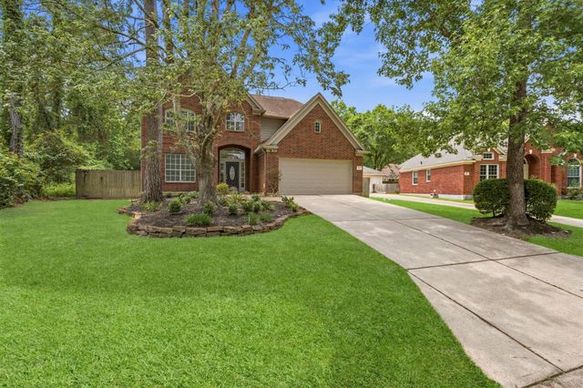 138 W Stockbridge Landing Circle, Spring, TX 77382