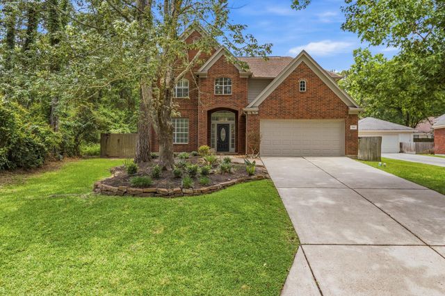 138 W Stockbridge Landing Circle, Spring, TX 77382