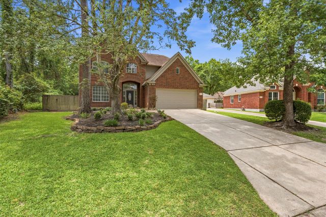 138 W Stockbridge Landing Circle, Spring, TX 77382