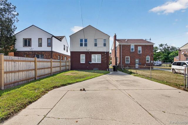 16230 Griggs Street, Detroit, MI 48221