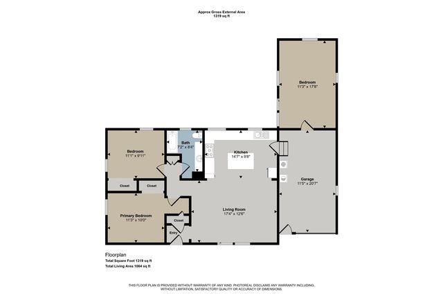 157 1st Avenue, Norton Shores, MI 49444