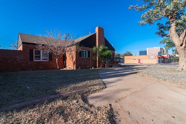 101 N C St, Midland, TX 79701