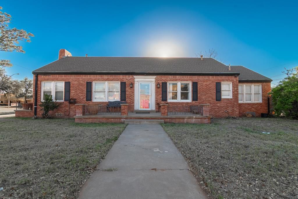 101 N C St, Midland, TX 79701