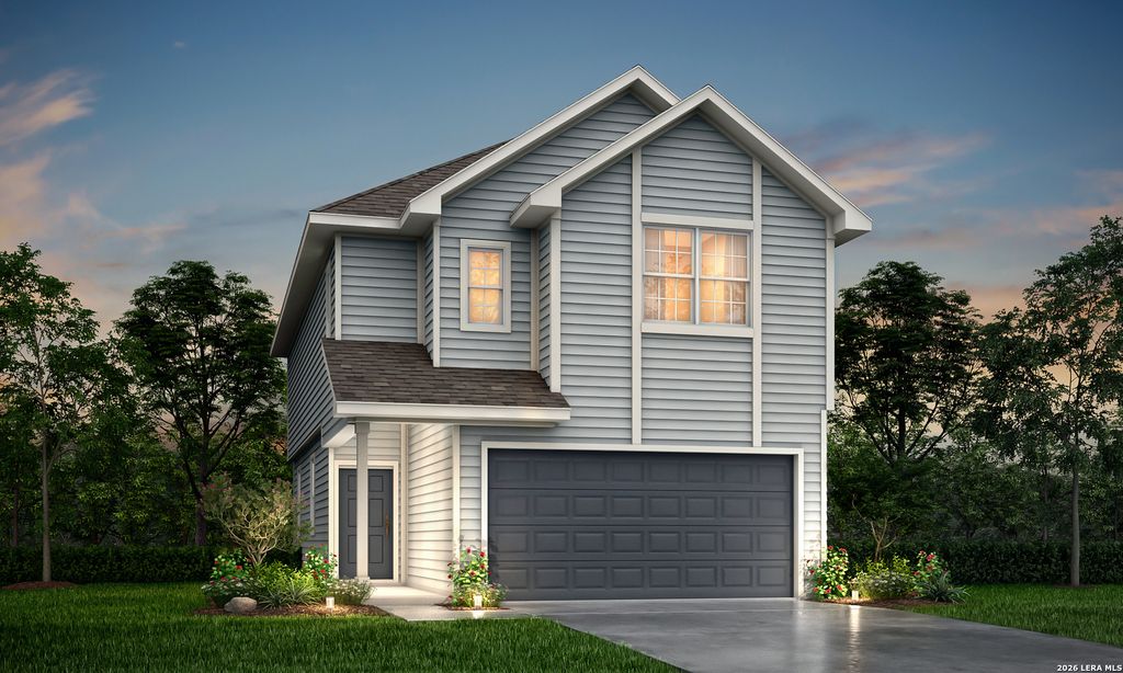 10123 Bixbite Trail, San Antonio, TX 78245
