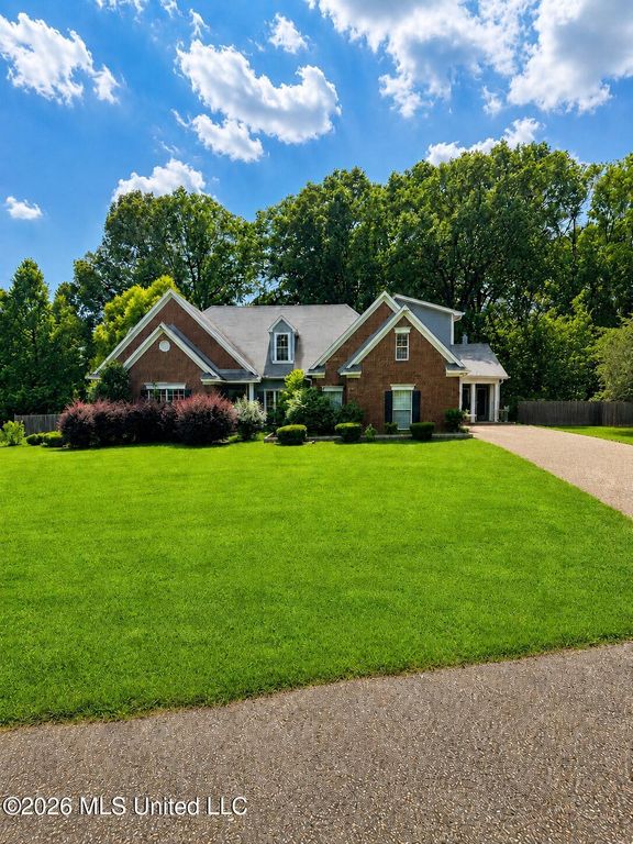 8041 Windersgate Circle, Olive Branch, MS 38654