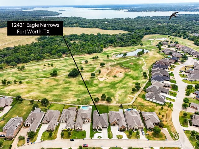 12421 Eagle Narrows Drive, Fort Worth, TX 76179