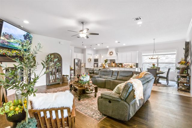 12421 Eagle Narrows Drive, Fort Worth, TX 76179