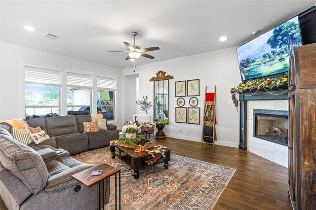 12421 Eagle Narrows Drive, Fort Worth, TX 76179
