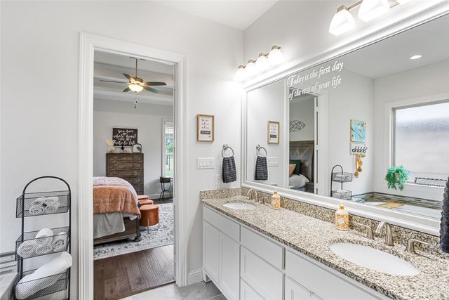 12421 Eagle Narrows Drive, Fort Worth, TX 76179