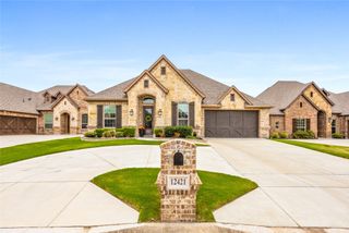 12421 Eagle Narrows Drive, Fort Worth, TX 76179