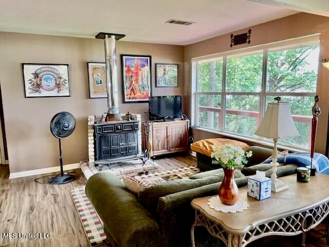 17 Holly Lane, Perkinston, MS 39573