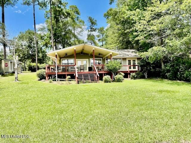 17 Holly Lane, Perkinston, MS 39573