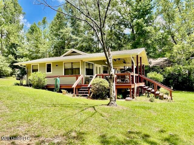 17 Holly Lane, Perkinston, MS 39573