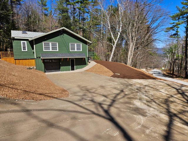 122 Coe Hill Road, Center Harbor, NH 03226