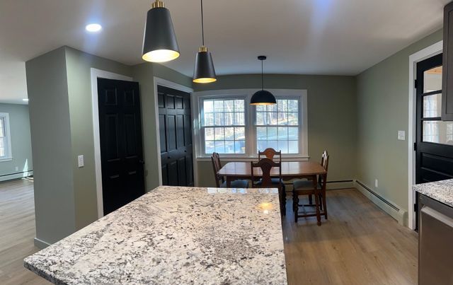 122 Coe Hill Road, Center Harbor, NH 03226