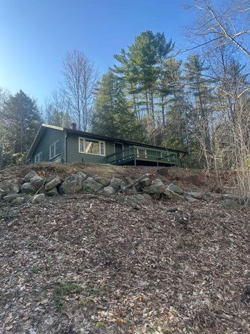 122 Coe Hill Road, Center Harbor, NH 03226