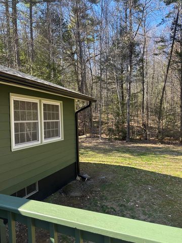 122 Coe Hill Road, Center Harbor, NH 03226