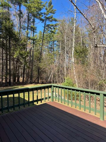 122 Coe Hill Road, Center Harbor, NH 03226