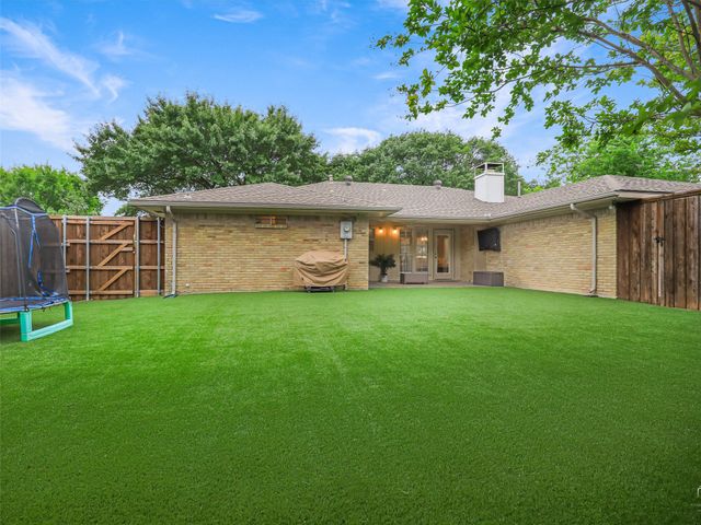 3529 Cromwell Street, Plano, TX 75075