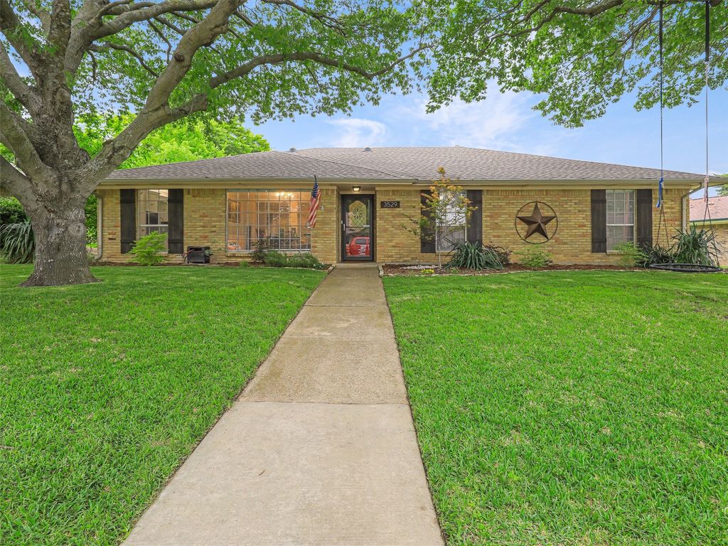 3529 Cromwell Street, Plano, TX 75075