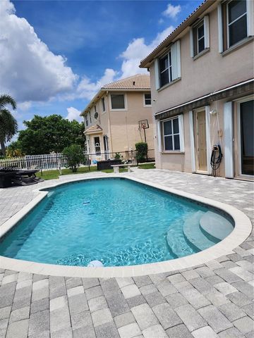 12308 NW 26th Street, Coral Springs, FL 33065