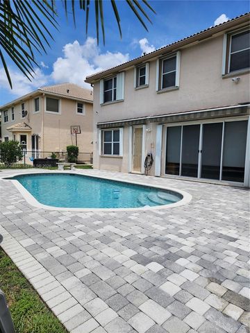12308 NW 26th Street, Coral Springs, FL 33065