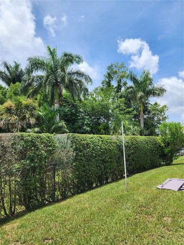 12308 NW 26th Street, Coral Springs, FL 33065