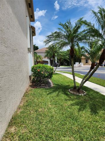 12308 NW 26th Street, Coral Springs, FL 33065