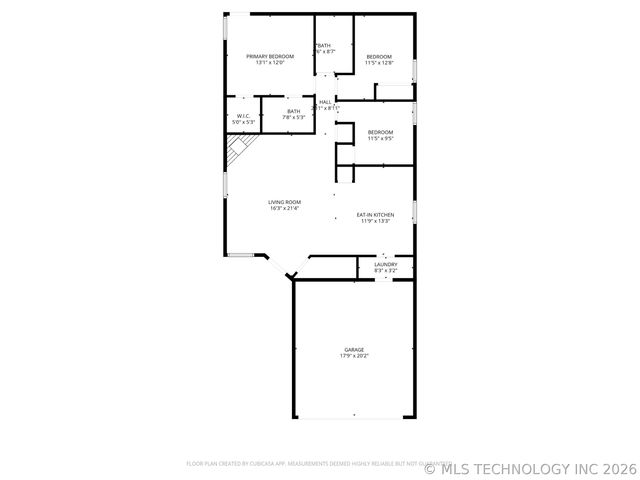 316 W Sycamore Street, Coweta, OK 74429