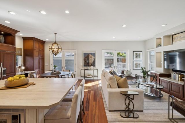 1207 Cortez Avenue, Burlingame, CA 94010