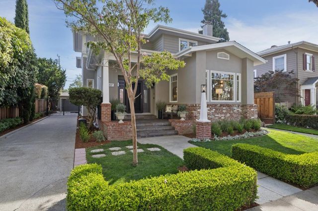 1207 Cortez Avenue, Burlingame, CA 94010