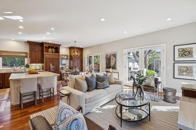 1207 Cortez Avenue, Burlingame, CA 94010
