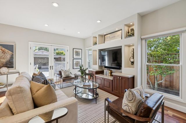 1207 Cortez Avenue, Burlingame, CA 94010