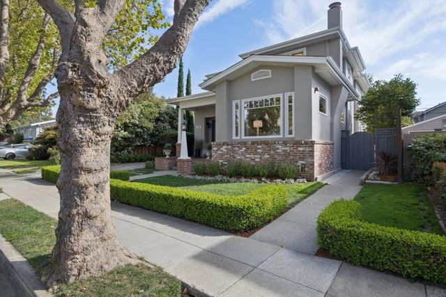 1207 Cortez Avenue, Burlingame, CA 94010